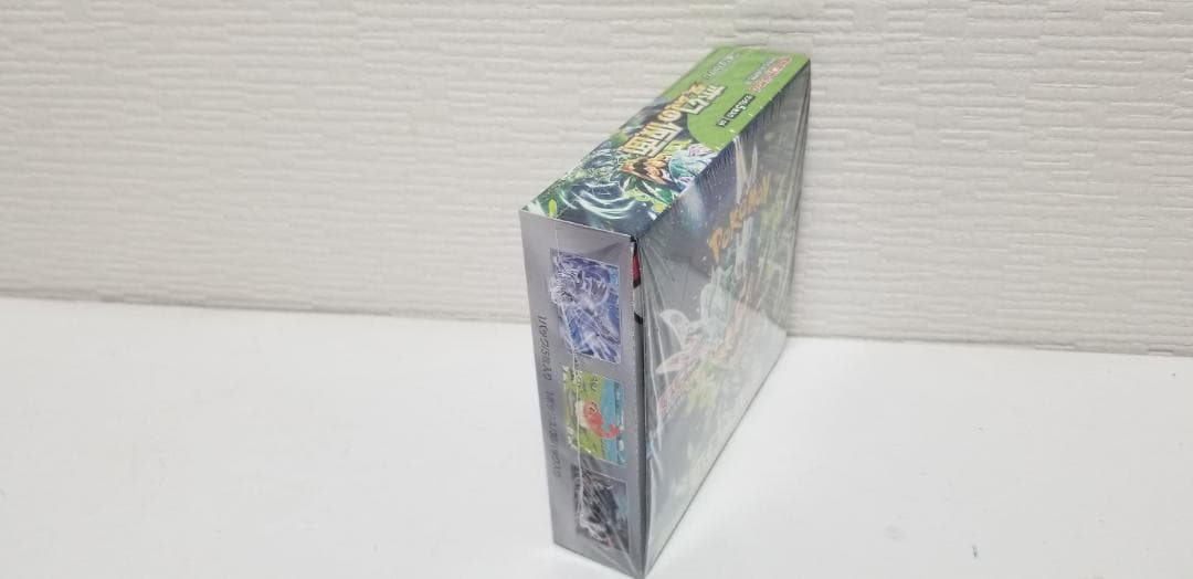 ポケセン産【シュリンク付き】変幻の仮面 1BOX　新品・未開封