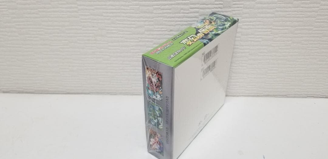 ポケセン産【シュリンク付き】変幻の仮面 1BOX　新品・未開封