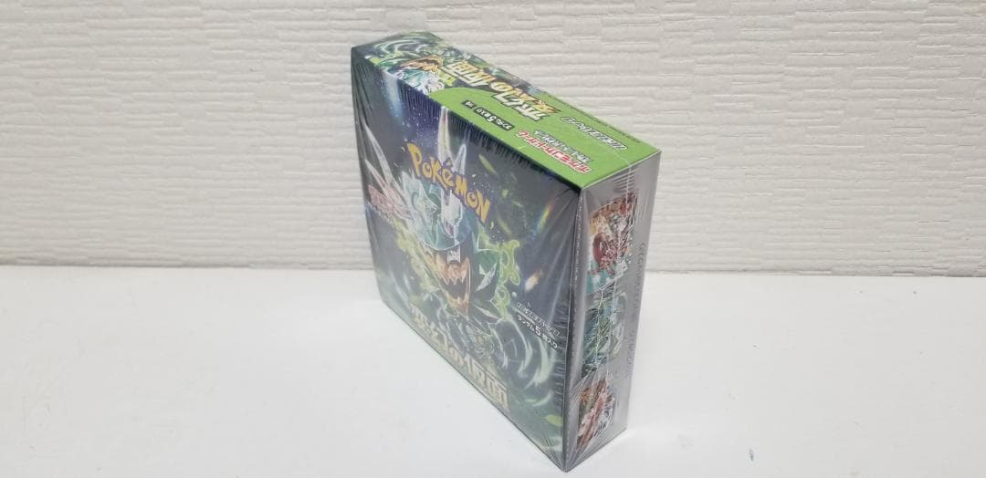 ポケセン産【シュリンク付き】変幻の仮面 1BOX　新品・未開封