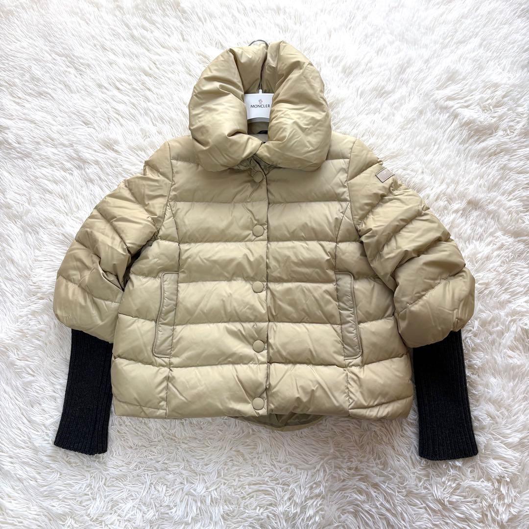 未使用級！ タトラス 2021年モデル コルマ ダウンジャケット サイズ03