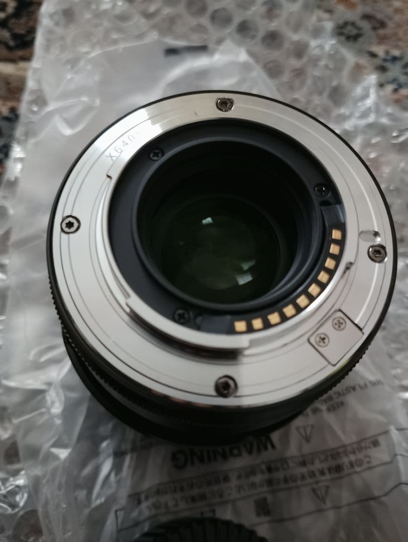 Tokina ATX-M X 33mm F1.4 フジXマウント 新古品