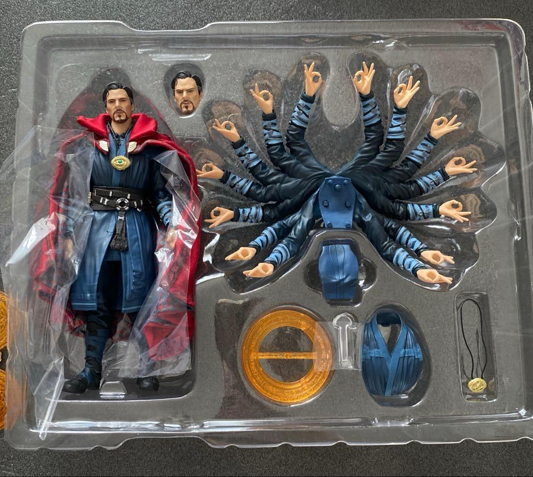 MAFEX ドクターストレンジ アベンジャーズ インフィニティ・ウォー