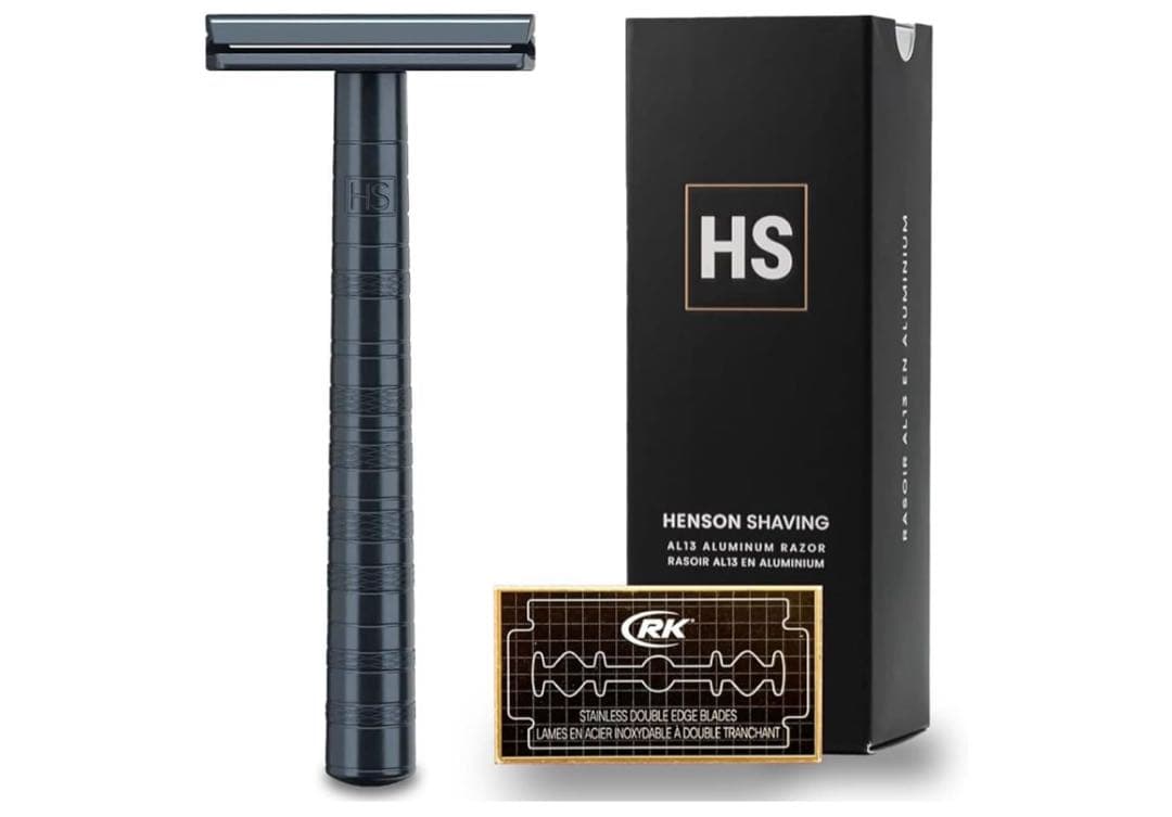 激安！！新品未使用！Henson Shaving AL13