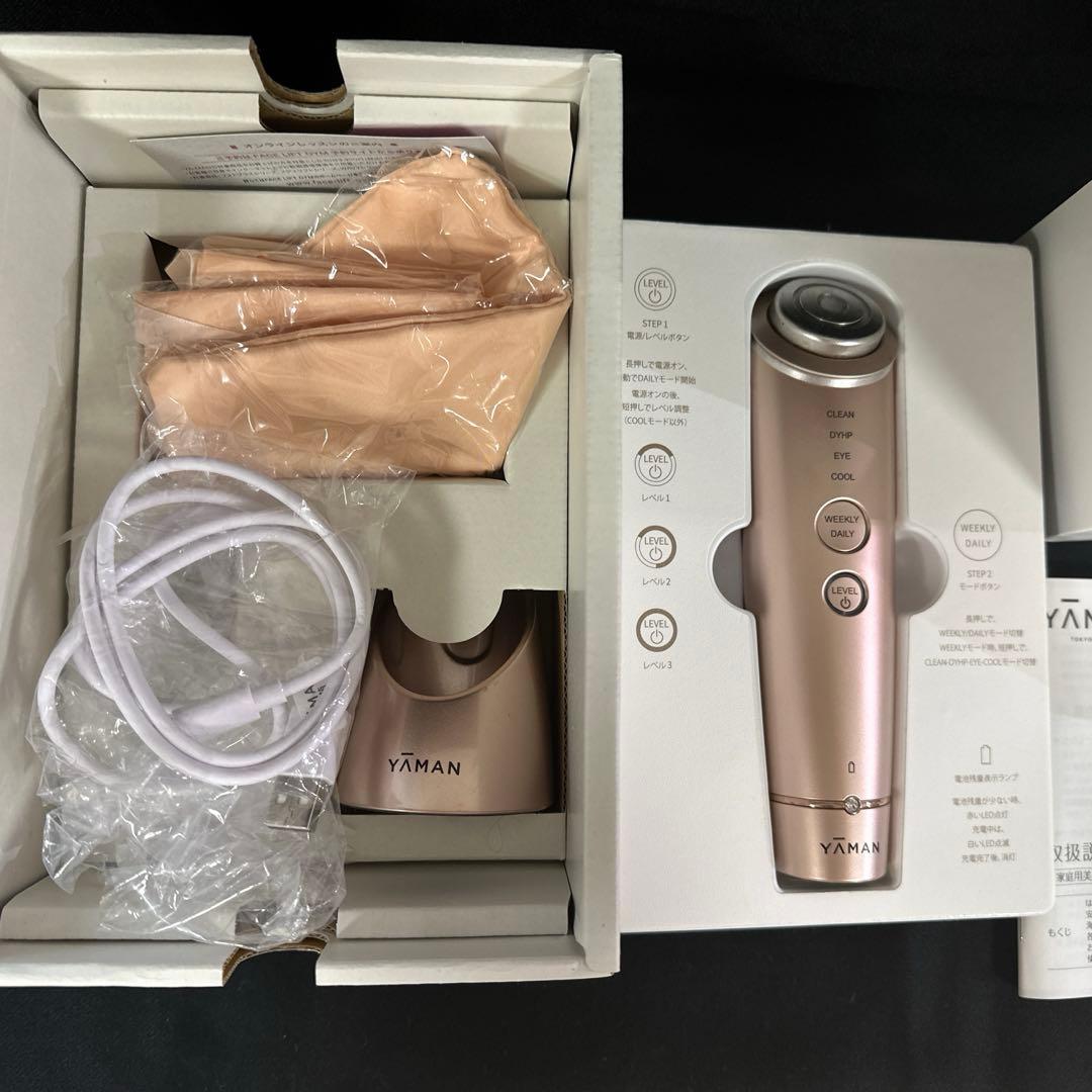 YA-MAN フォトプラス シャイニー M18 家庭用美顔器
