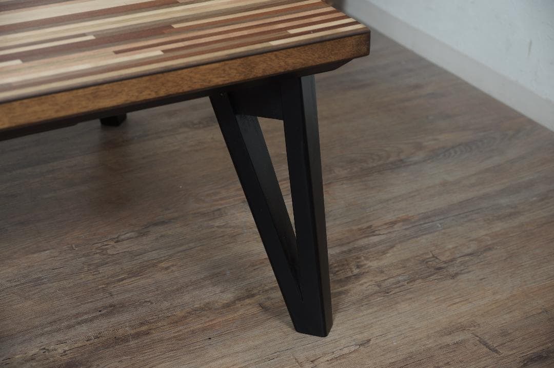 リビングコタツ　家具調こたつ　センターテーブル105cm 高さ40