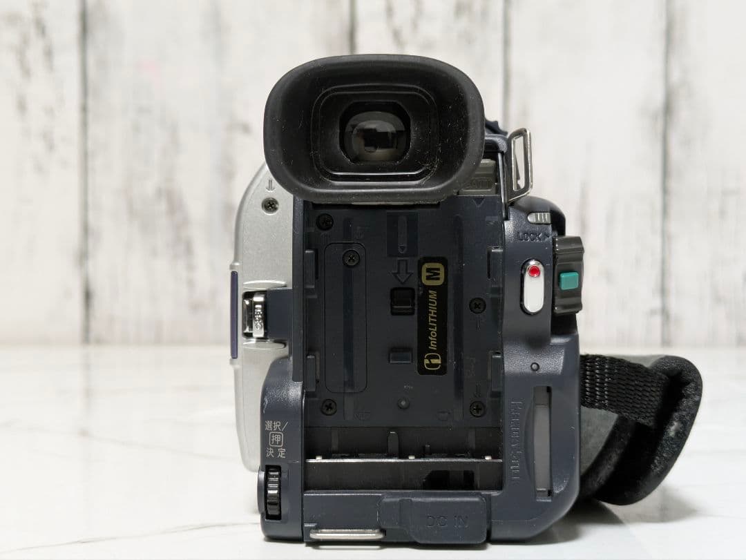 SONY　DCR-TRV50　MiniDV対応