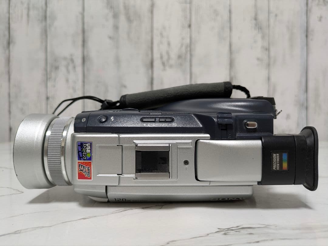 SONY　DCR-TRV50　MiniDV対応