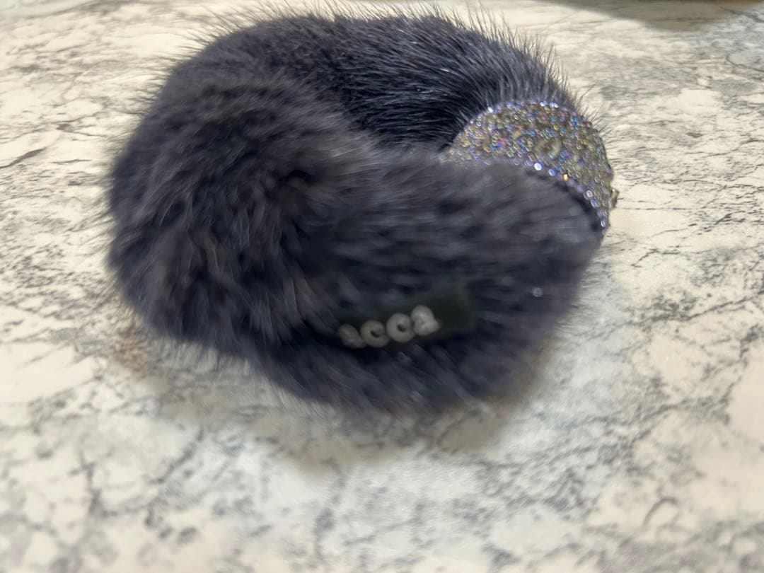 本日限定値下げ　acca ファー