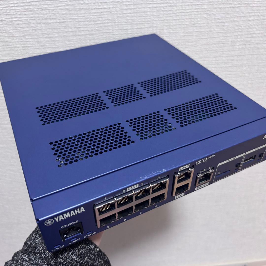 YAMAHAギガアクセスVPNルーター RTX1210