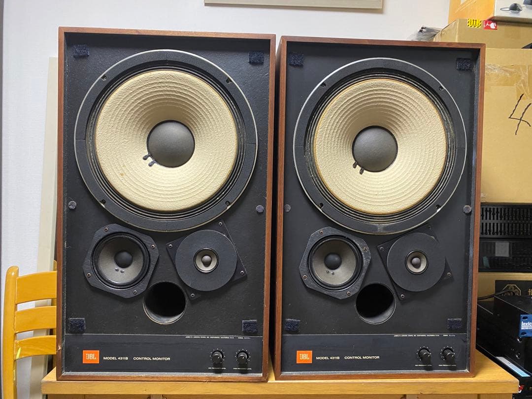JBL 4311B スピーカーペア