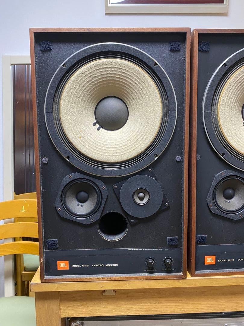 JBL 4311B スピーカーペア
