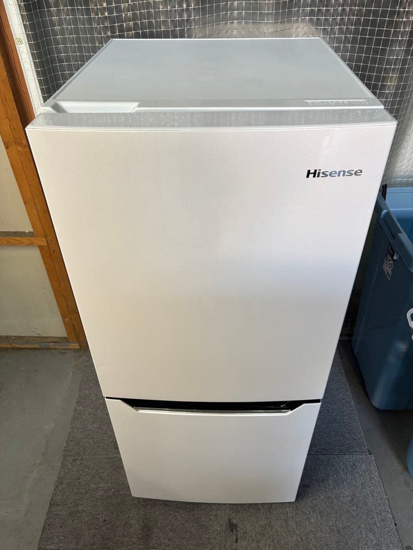 【✨配送設置無料！】00029 Hisense 130ℓ冷蔵庫