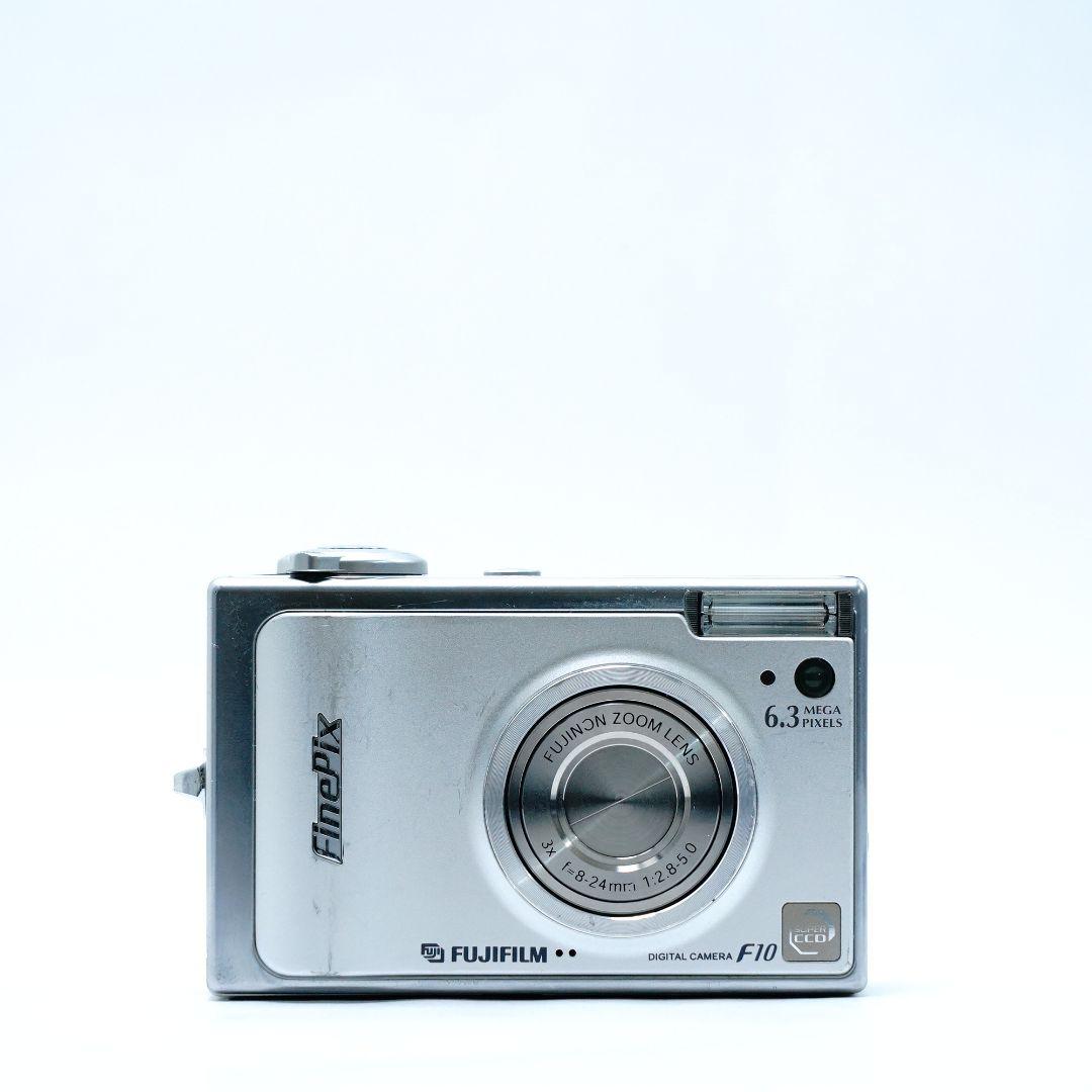 ✨動作OK✨FUJIFILM FinePix F10