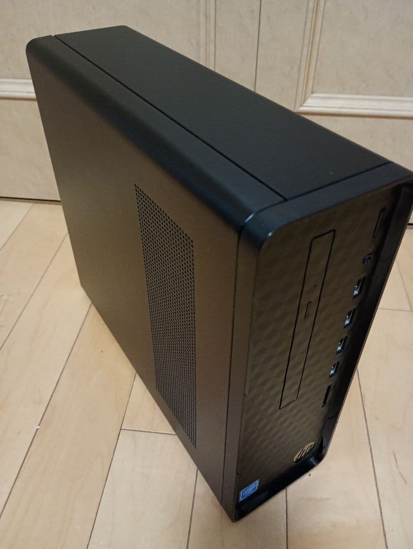 HP/正規Windows11/9世代CPU/500GB/メモリ8G/WiFi内蔵