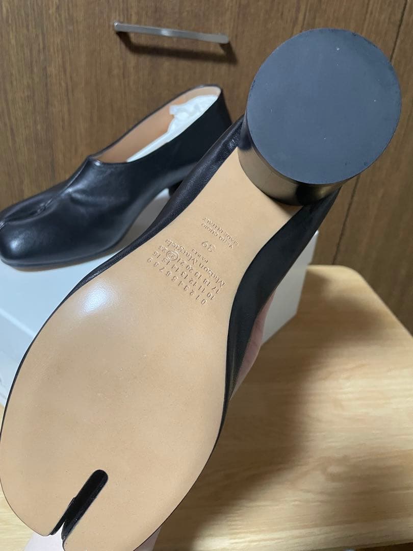 Maison Margiela メゾン　マルジェラ　足袋　タビ　パンプス