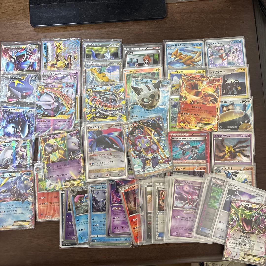 ポケモンカード 引退品 まとめ売り 約400枚 傷あり