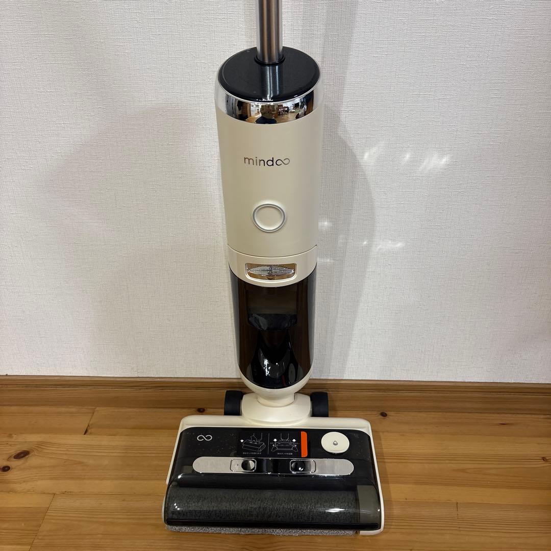 水拭き掃除機 Mindoo AquaX ミンドーアクアエックス　MIA-N001