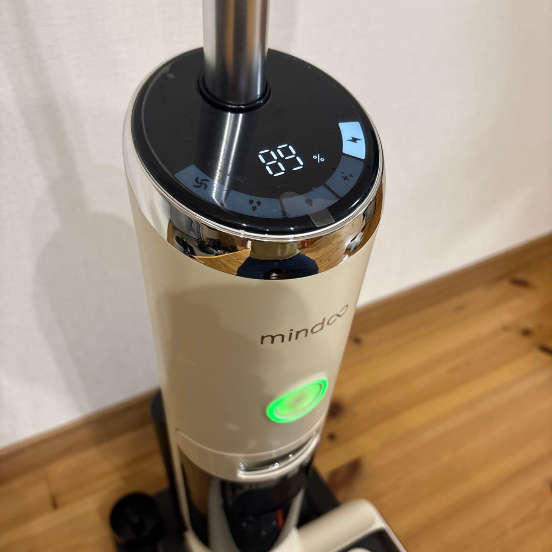 水拭き掃除機 Mindoo AquaX ミンドーアクアエックス　MIA-N001