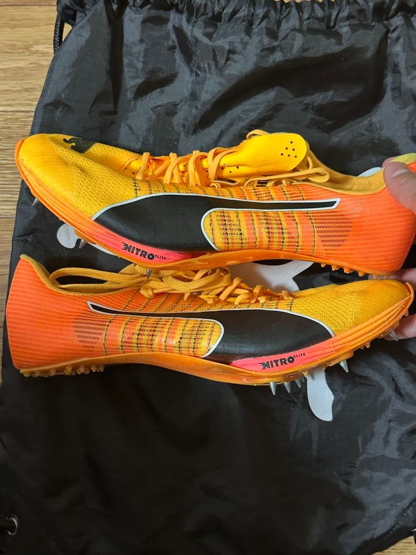 エヴォスピードニトロ　24.5