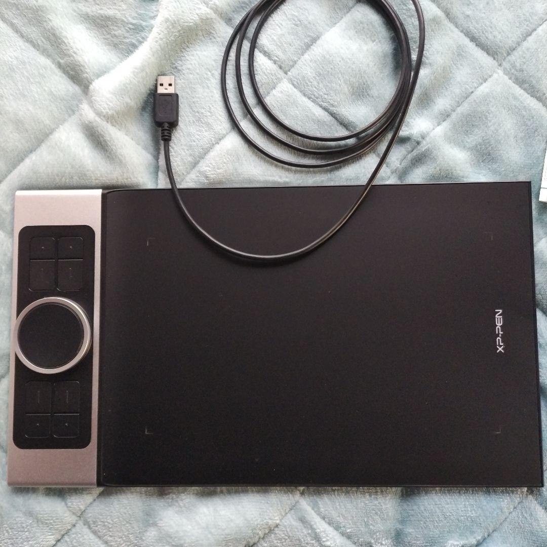 Deco Pro MW/SW ペンタブレット