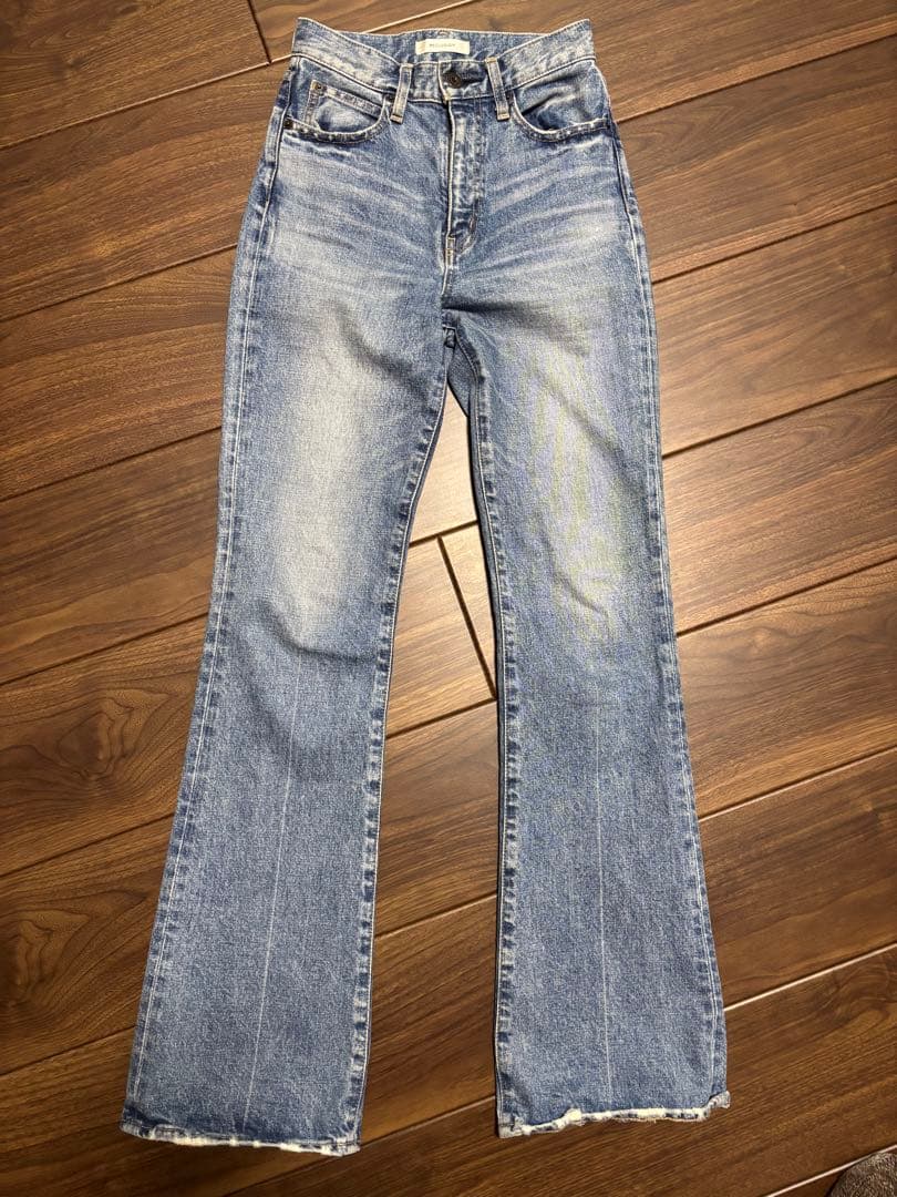 moussy　MVS FLARE(L) / ロングサイズ