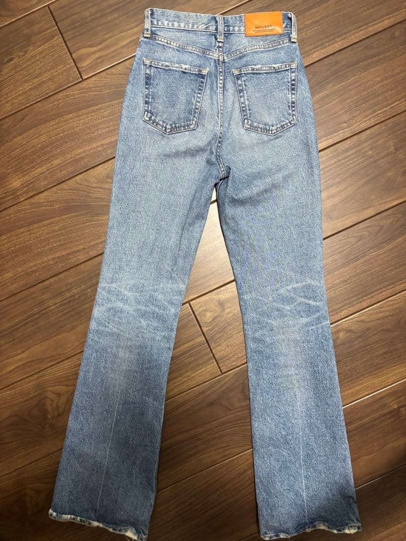 moussy　MVS FLARE(L) / ロングサイズ