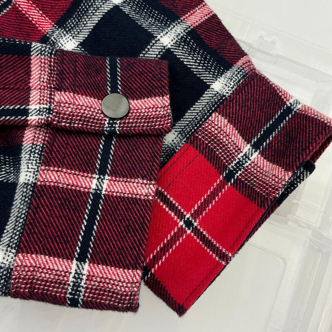 guernika チェックシャツ