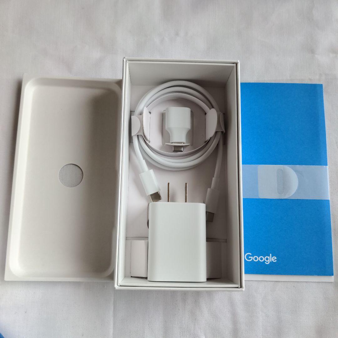 Google Pixel4a ブラック SIMフリー