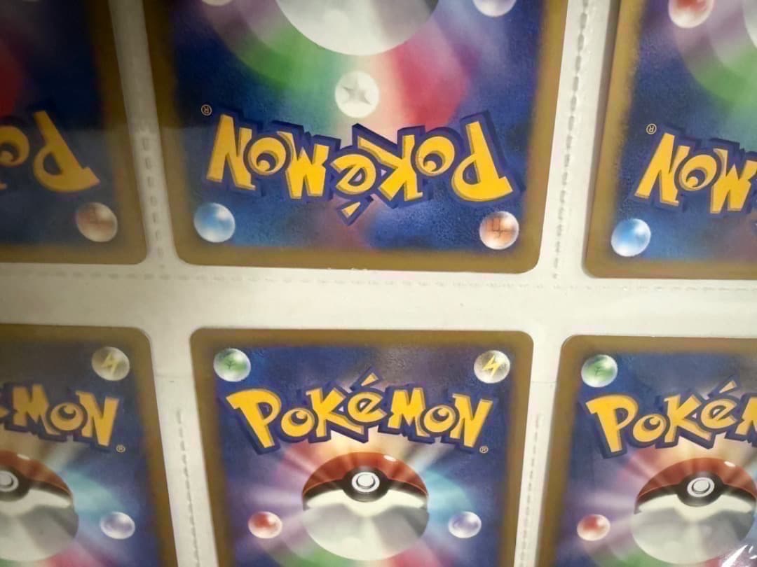 映画10周年記念プレミアムシート 10th　ポケモンカードゲームDP　ポケモン