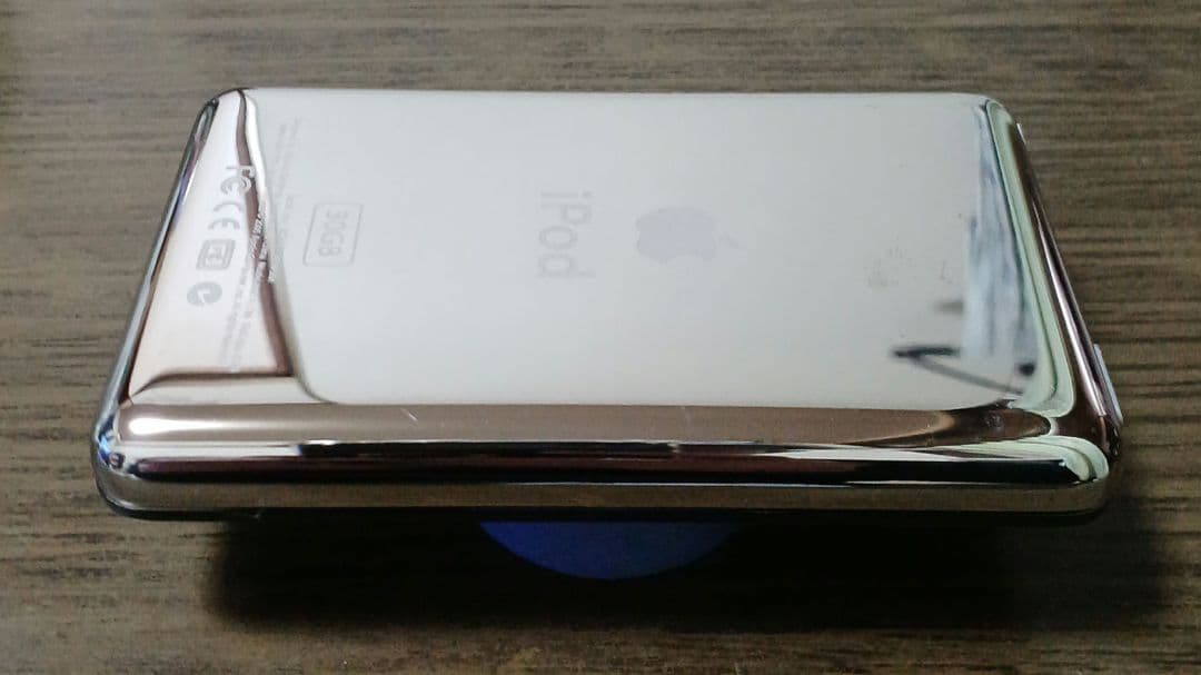 iPod 30GB BLACK（MA446J/A）