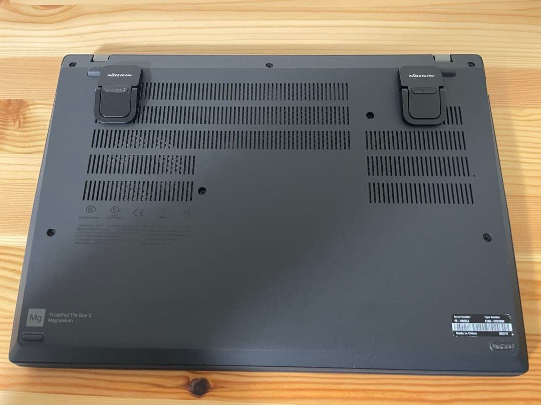 Lenovo Think Pad T14 Gen3 ノートパソコン