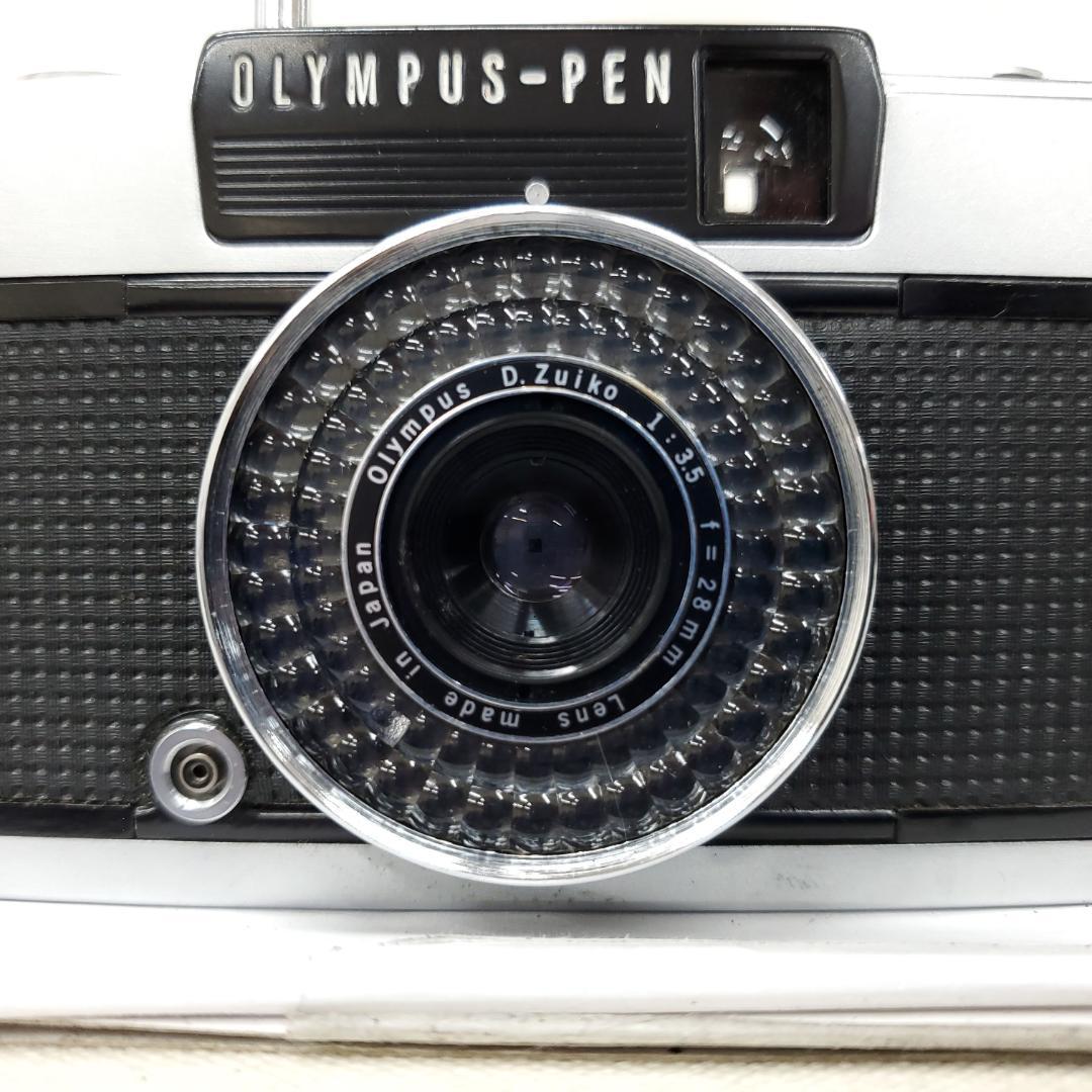 【動作確認済】 Olympus PEN EE-3 F1212-34-8v p