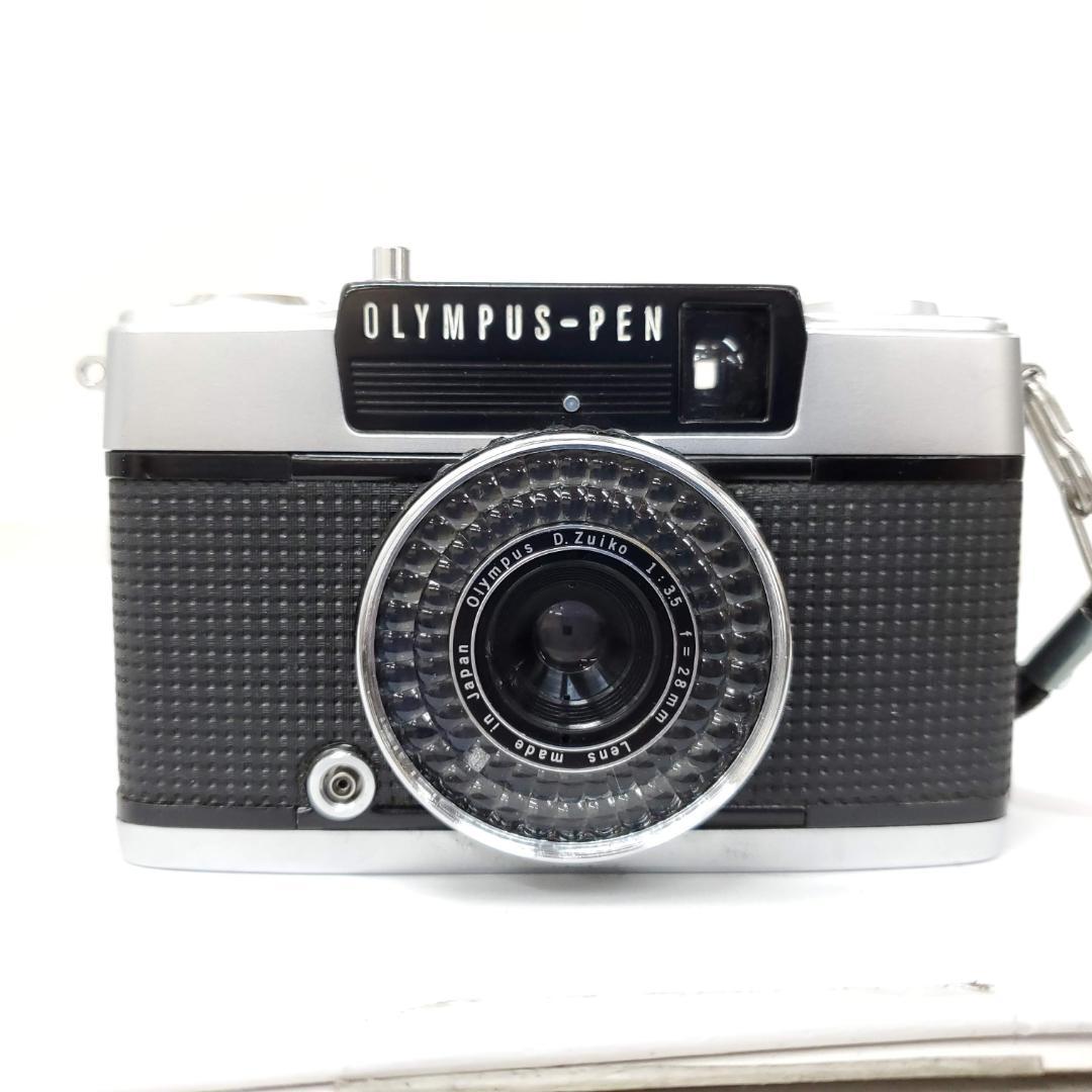 【動作確認済】 Olympus PEN EE-3 F1212-34-8v p