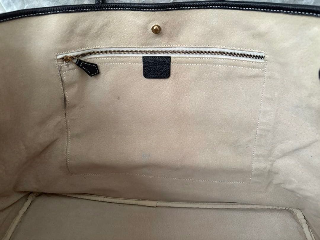 Cisei 941 LD トート ブラック