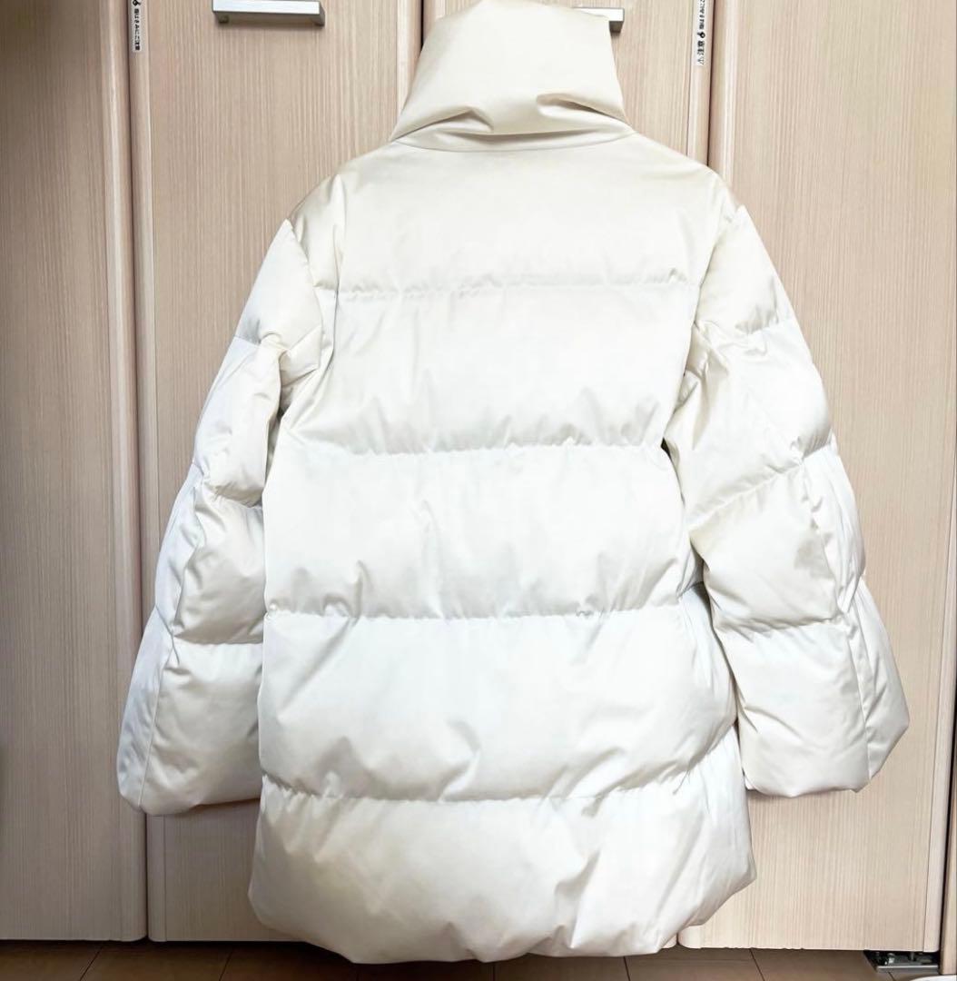 【新品】UNIQLO +J ダウンボリュームジャケット 復刻最新版 L