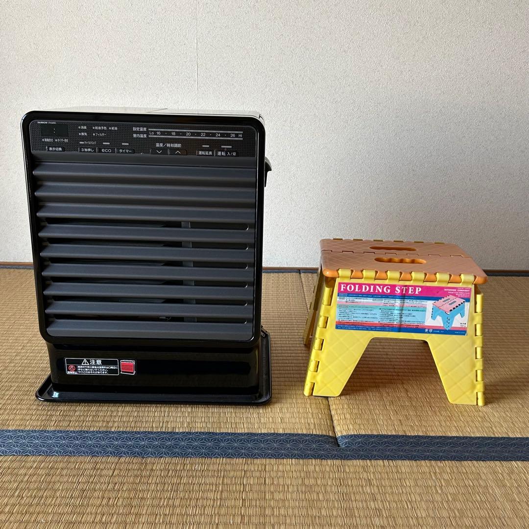 DAINICHI 石油ファンヒーター FX-32R3