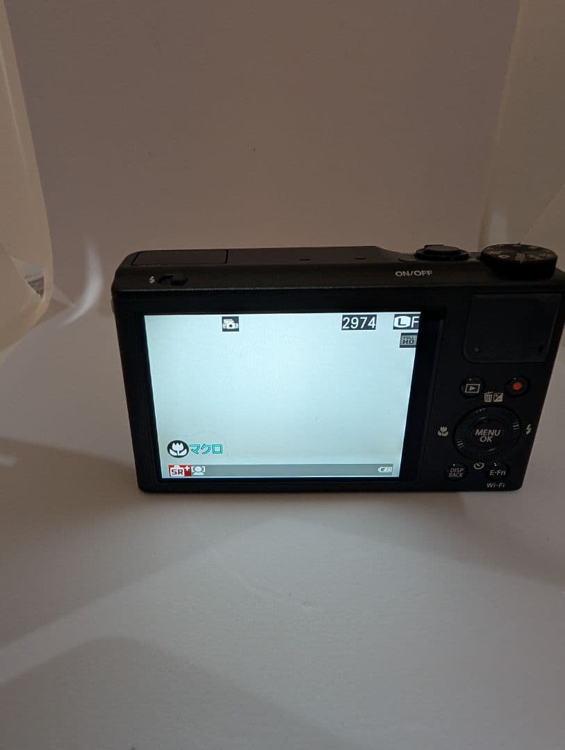 ペンペン　FUJIFILM XQ2 （ブラック）