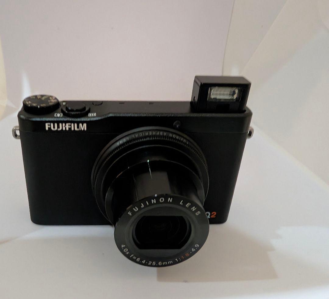 ペンペン　FUJIFILM XQ2 （ブラック）