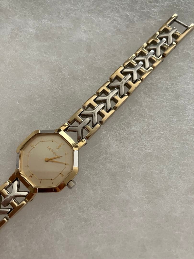 イヴ・サンローランYves Saint Laurent レディース腕時計