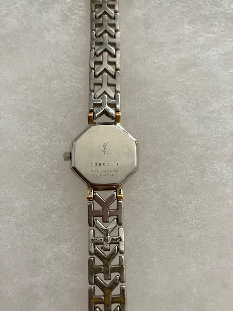 イヴ・サンローランYves Saint Laurent レディース腕時計