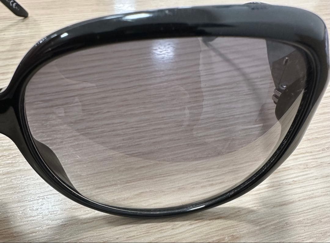 ★ クリスチャンディオール　807JJ 60◻︎16 サングラス