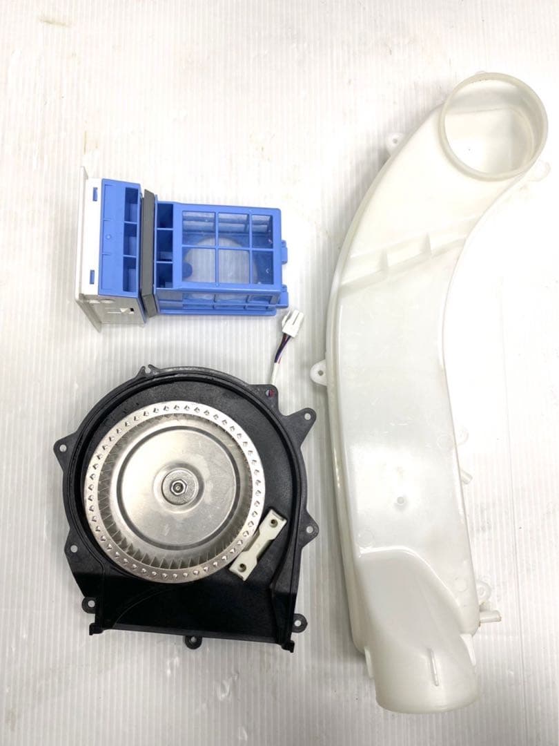 ES-S7D 3ヶ月保証 19年安心分解洗浄マンション左開きドラム式洗濯乾燥機