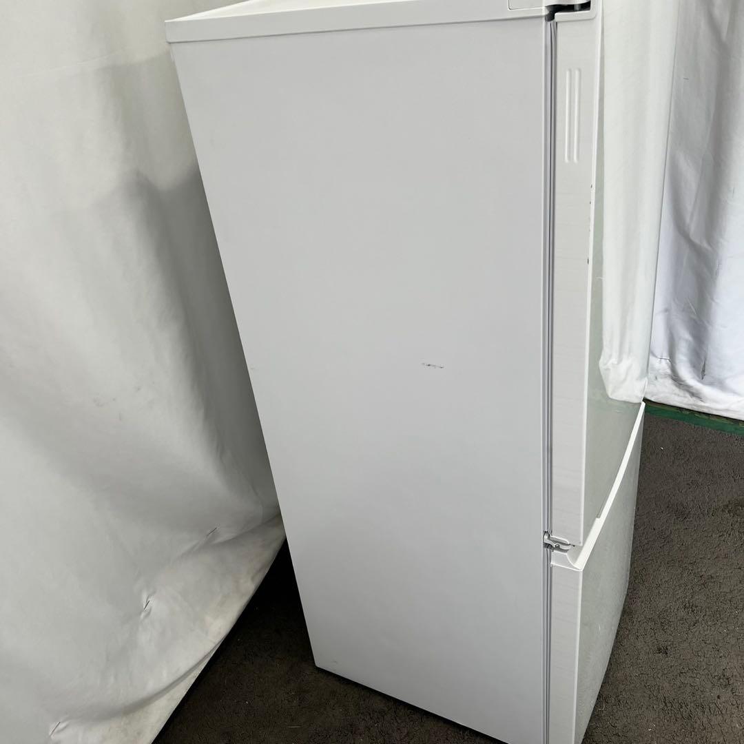 ★120　冷蔵庫　小型　シャープ　179L　一人暮らし　白　安い　設置無料　中古