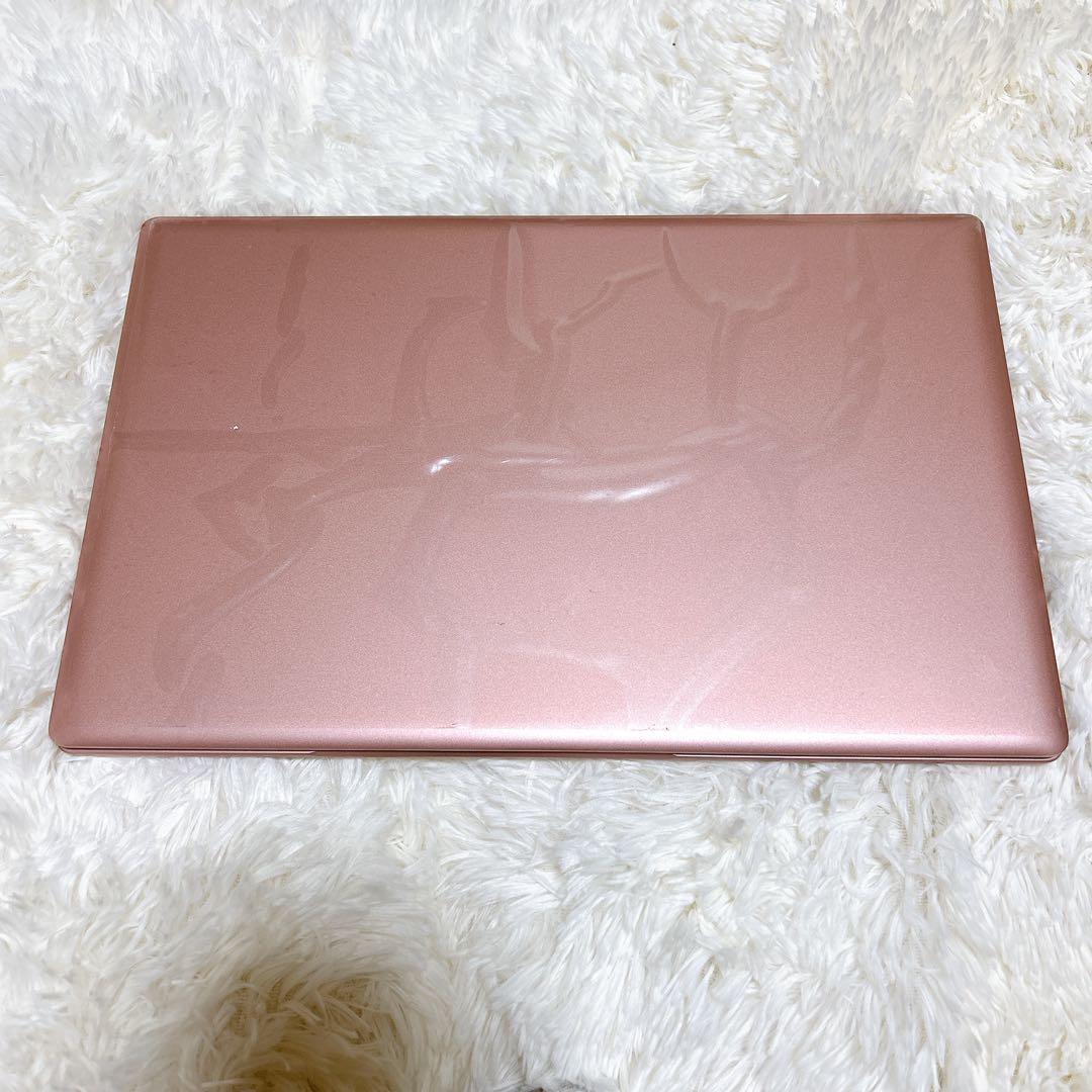 カルマ！ ノートパソコ15.6インチノートPC SSD512GB ピンク