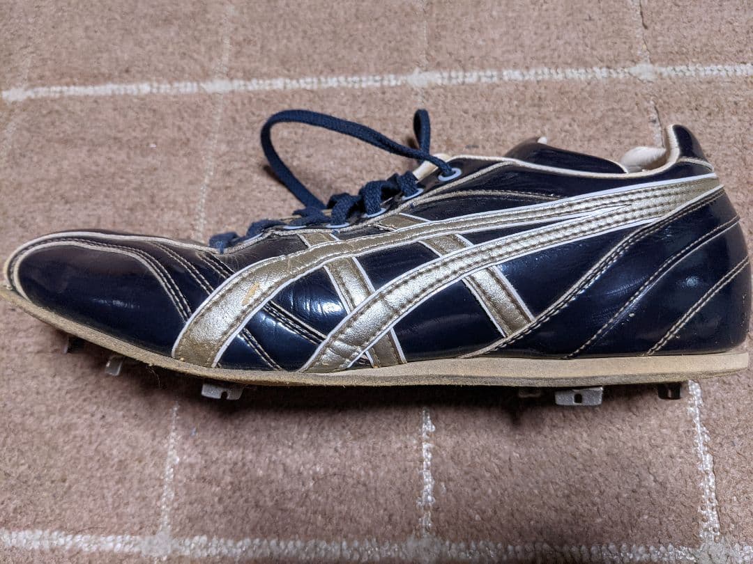 アシックス　オーダースパイク