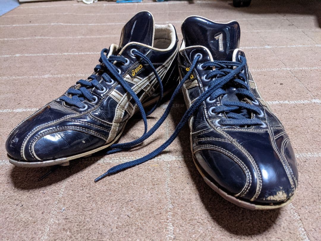 アシックス　オーダースパイク