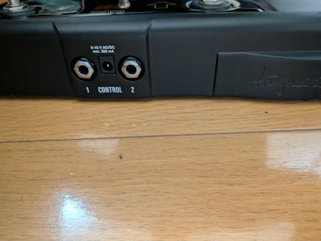 Hughes & Kettner FSM-432 MK III フットスイッチ