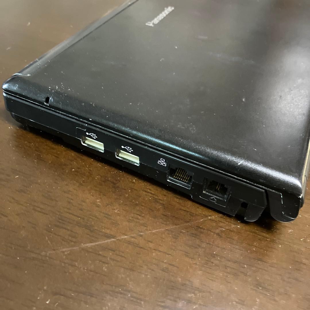 その他ノートPC本体 (Panasonic)Let's note J10 CF-J10EYCDS