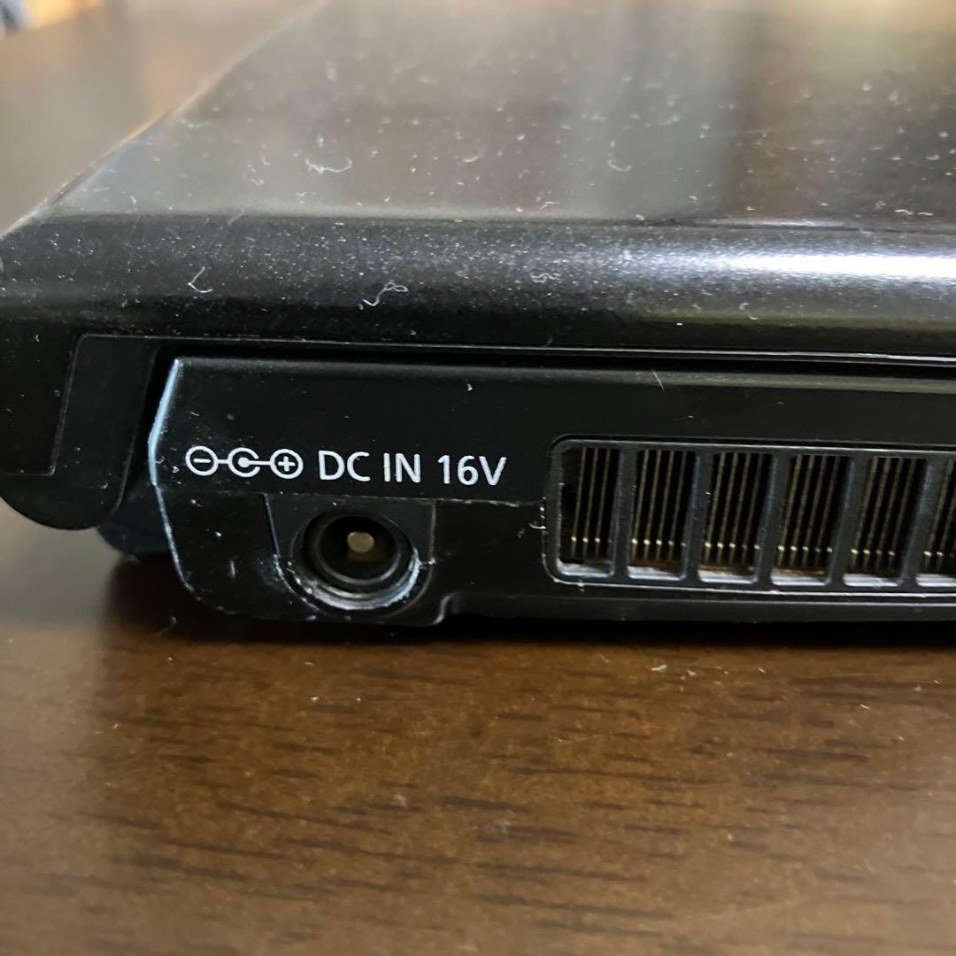 その他ノートPC本体 (Panasonic)Let's note J10 CF-J10EYCDS