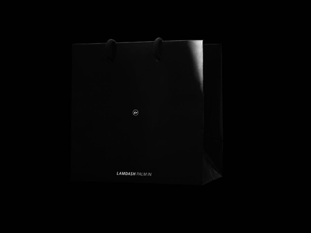 新品ラムダッシュ パームイン- fragment edition ES-PVHF